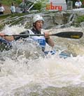 Christian Processe swings it at the 2000 World Championships